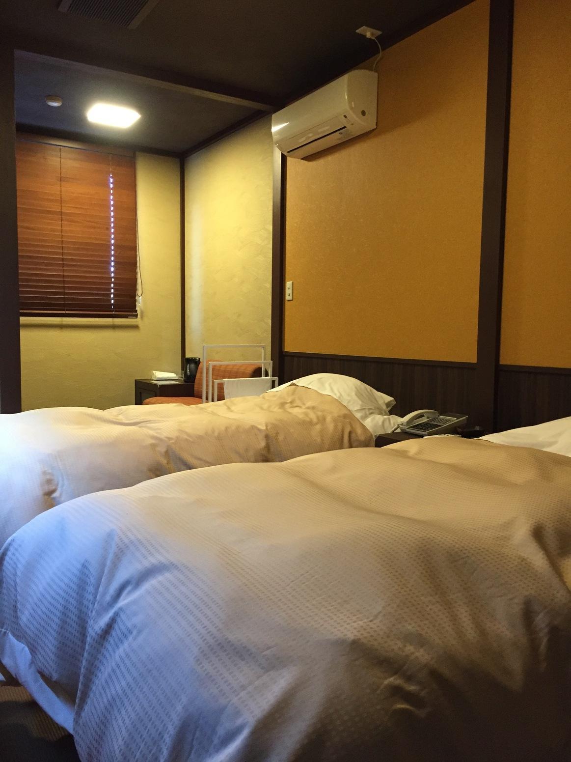 Tokiwa Ryokan Nikko Bagian luar foto