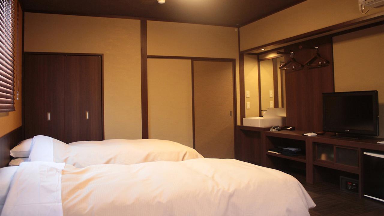 Tokiwa Ryokan Nikko Bagian luar foto