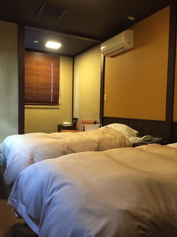 Tokiwa Ryokan Nikko Bagian luar foto